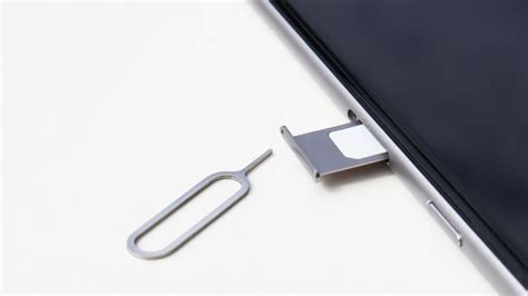 how to open sim card slot on iphone|How to Open an iPhone SIM Card Without an Ejector Tool .
